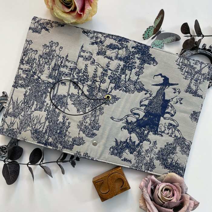 Herbal Hex Loose-Leaf Journal | ZW