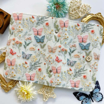 Dreamy Flutter Loose-Leaf Journal