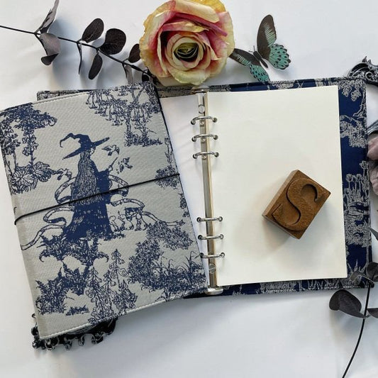 Herbal Hex Loose-Leaf Journal | ZW