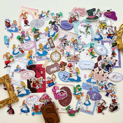 Mirror Realm Ephemera Mystery Kit 70PCS