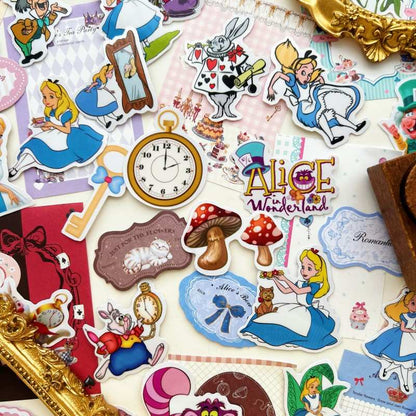 Mirror Realm Ephemera Mystery Kit 70PCS
