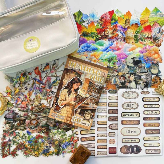 Most Loved Sticker Pack