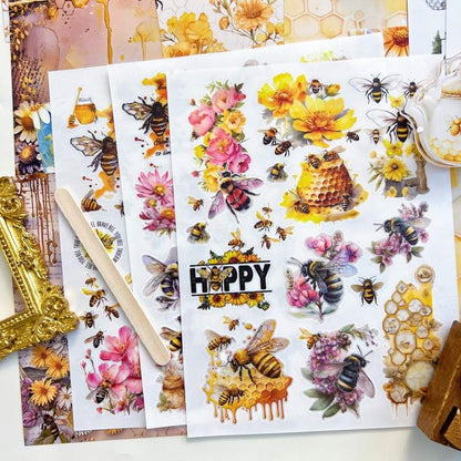 Beeloved Buzz Journal Pack