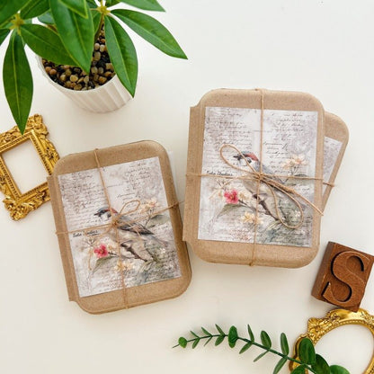 Wildlife Garden Sticker Pack