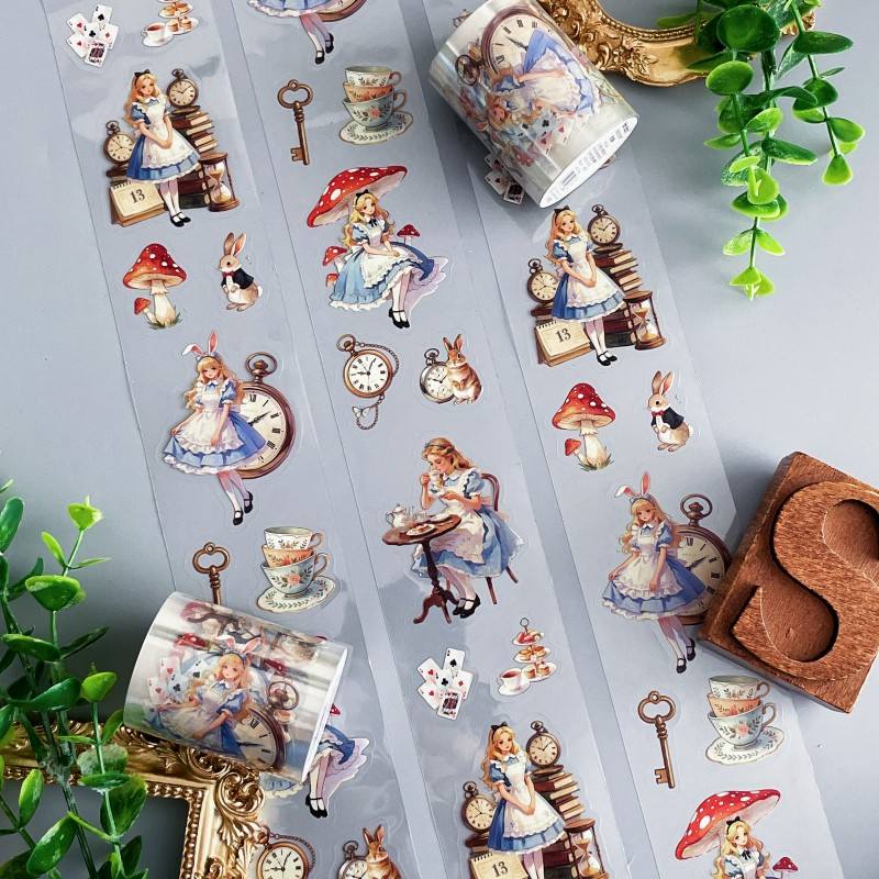 Alice Woods PET Tape Roll