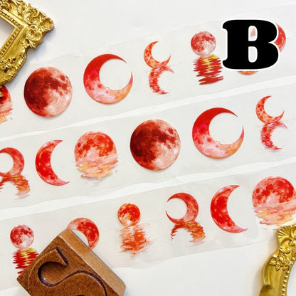 Moonlight PET Tape Roll