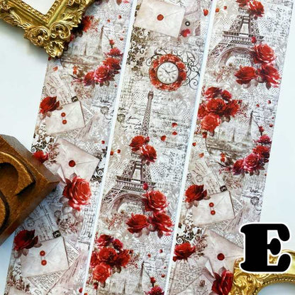 Vintage Vault Washi Tape Roll