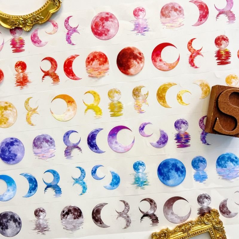 Moonlight PET Tape Roll