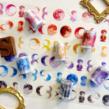 Moonlight PET Tape Roll