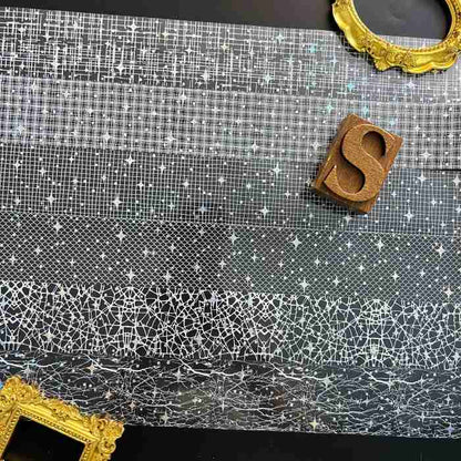 Starry Gauze PET Tape Roll