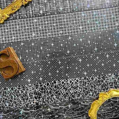 Starry Gauze PET Tape Roll