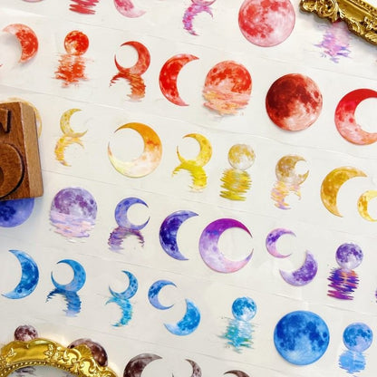 Moonlight PET Tape Roll