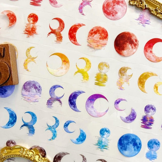 Moonlight PET Tape Roll