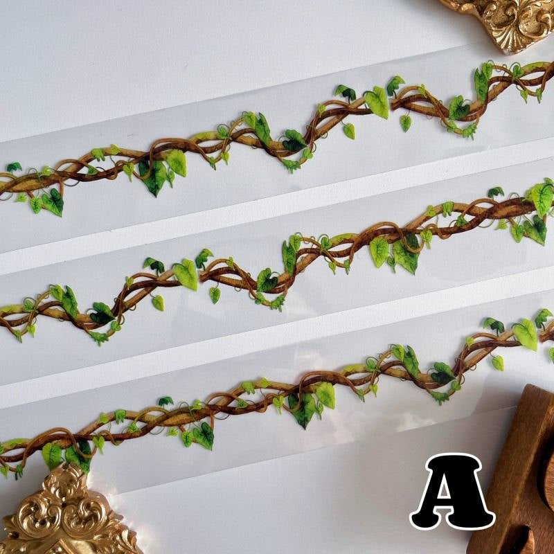 Vine Twist PET Tape Roll