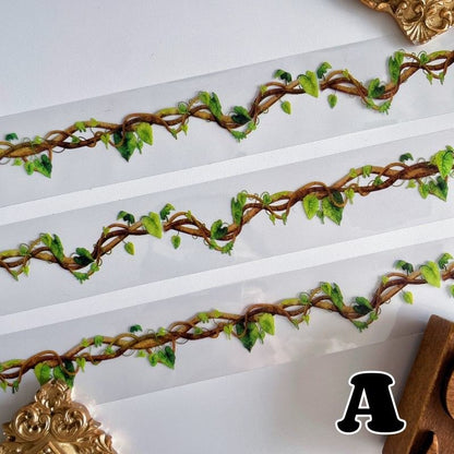 Vine Twist PET Tape Roll