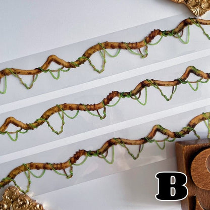 Vine Twist PET Tape Roll
