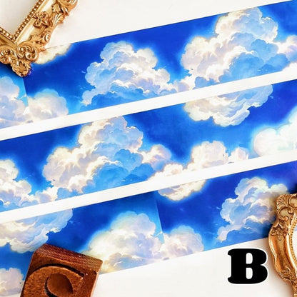 Cloud Trek PET Tape Roll