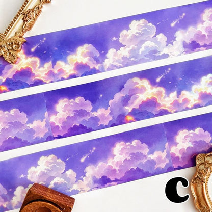 Cloud Trek PET Tape Roll