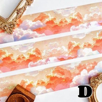 Cloud Trek PET Tape Roll