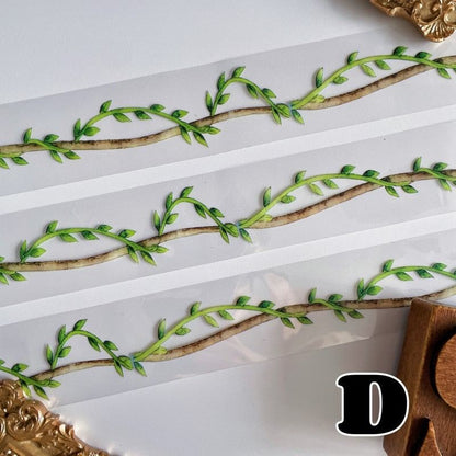 Vine Twist PET Tape Roll