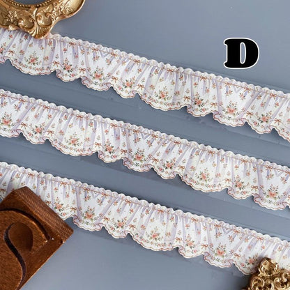 Cloth Curtain Kraft Paper Sticker Roll