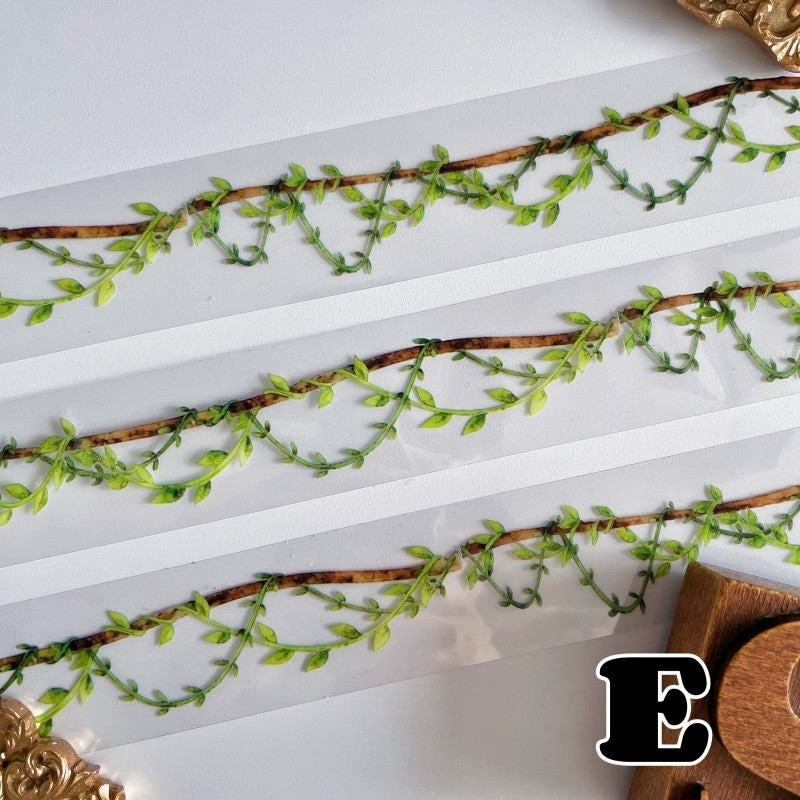 Vine Twist PET Tape Roll