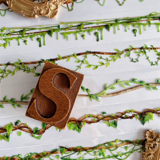 Vine Twist PET Tape Roll