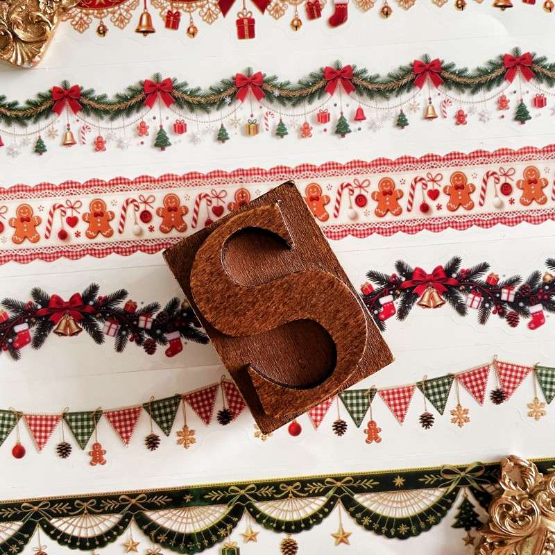 Creative Tapes for Journals & Scrapbooks - Shop Now | Soto Studios