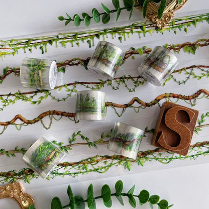Vine Twist PET Tape Roll