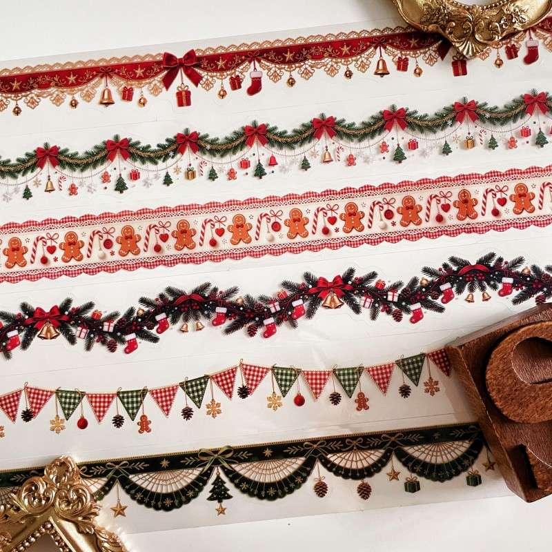 Creative Tapes for Journals & Scrapbooks - Shop Now | Soto Studios
