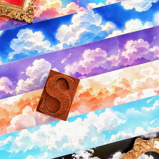 Cloud Trek PET Tape Roll