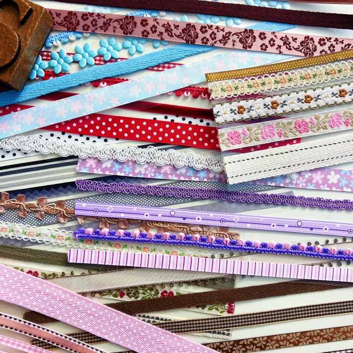Selfadhesive Ribbon