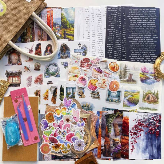 Simple Beginner Journal Pack