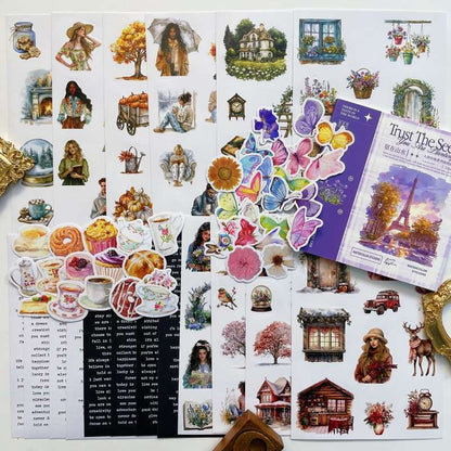 Simple Beginner Journal Pack