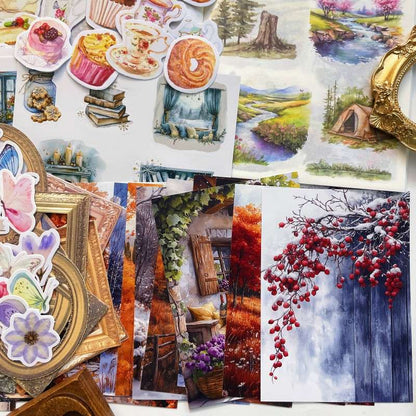 Simple Beginner Journal Pack