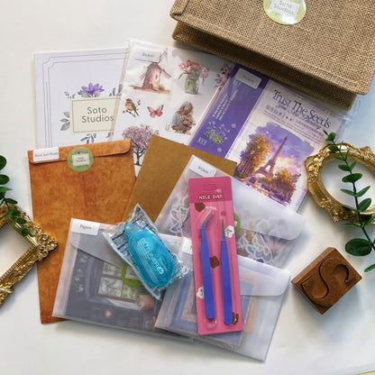 Simple Beginner Journal Pack