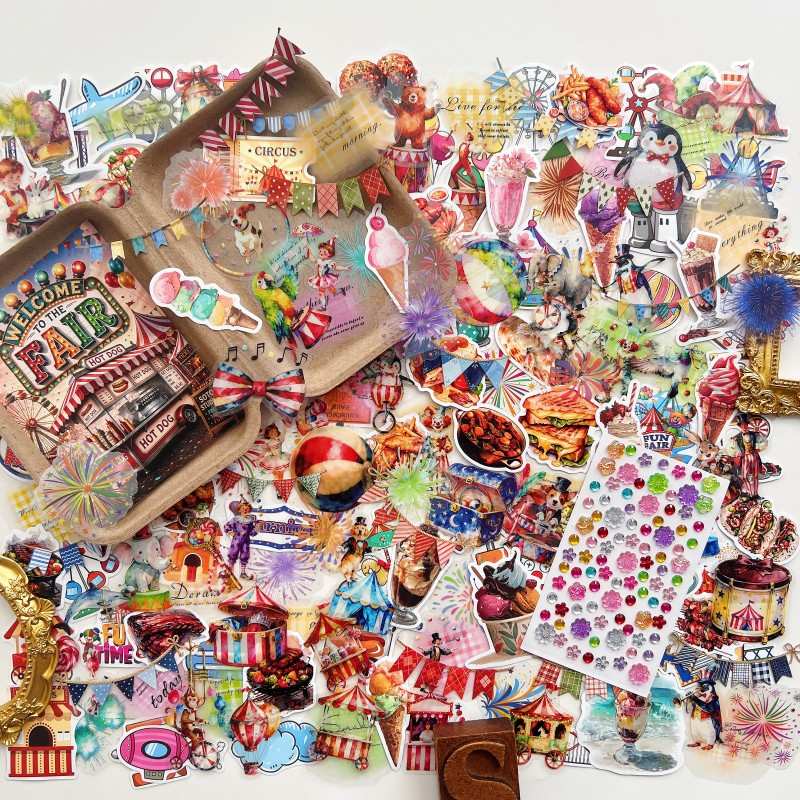 State Fair Sticker Pack