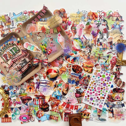 State Fair Sticker Pack