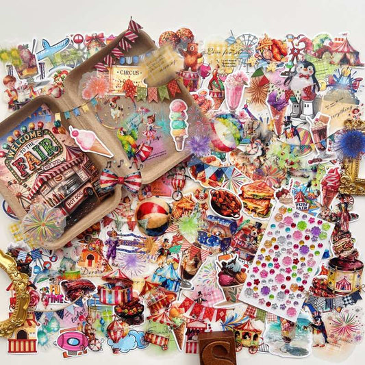 State Fair Sticker Pack