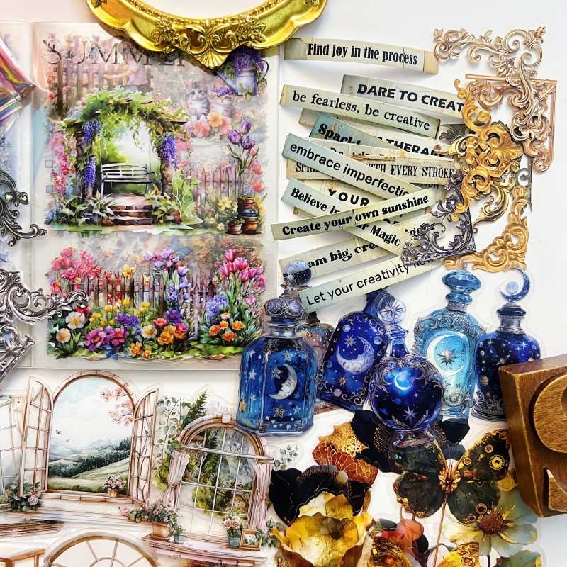 Top Seller Sticker Pack – Soto Studios