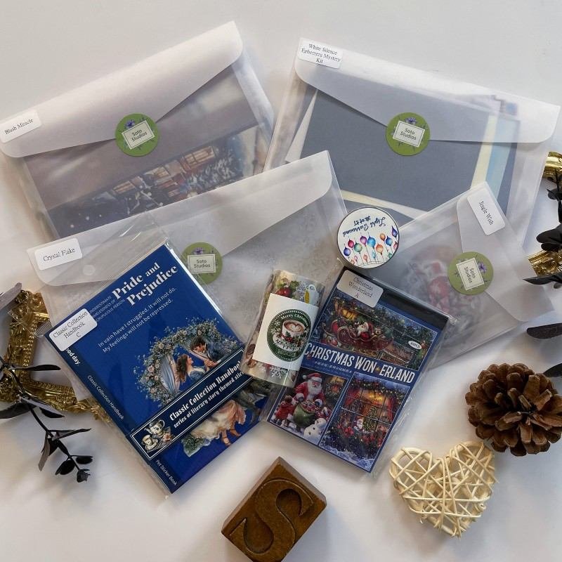 Mixed Journaling Bundle Vol. 4