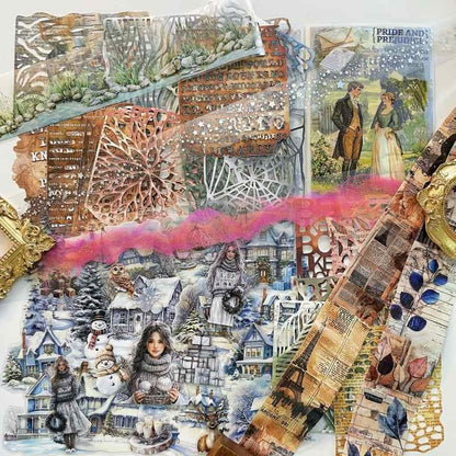 Mixed Journaling Bundle Vol. 4