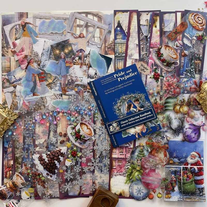 Mixed Journaling Bundle Vol. 4