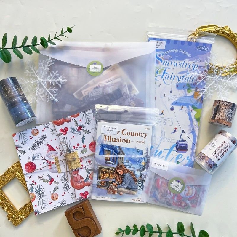 Mixed Journaling Bundle Vol. 2