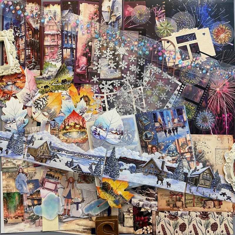 Mixed Journaling Bundle Vol. 8