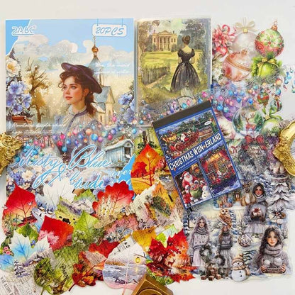 Mixed Journaling Bundle Vol. 1