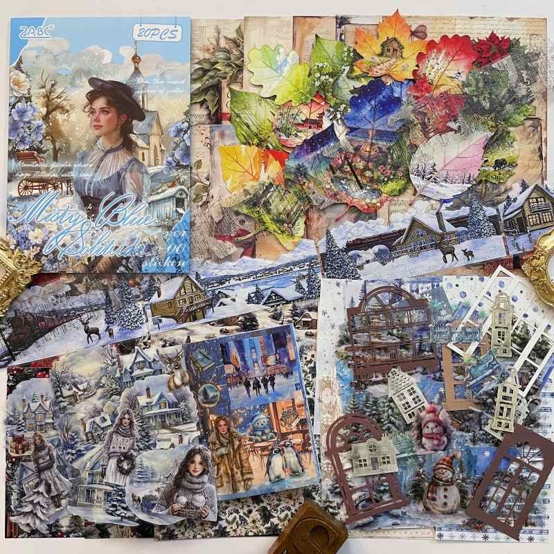 Mixed Journaling Bundle Vol. 5