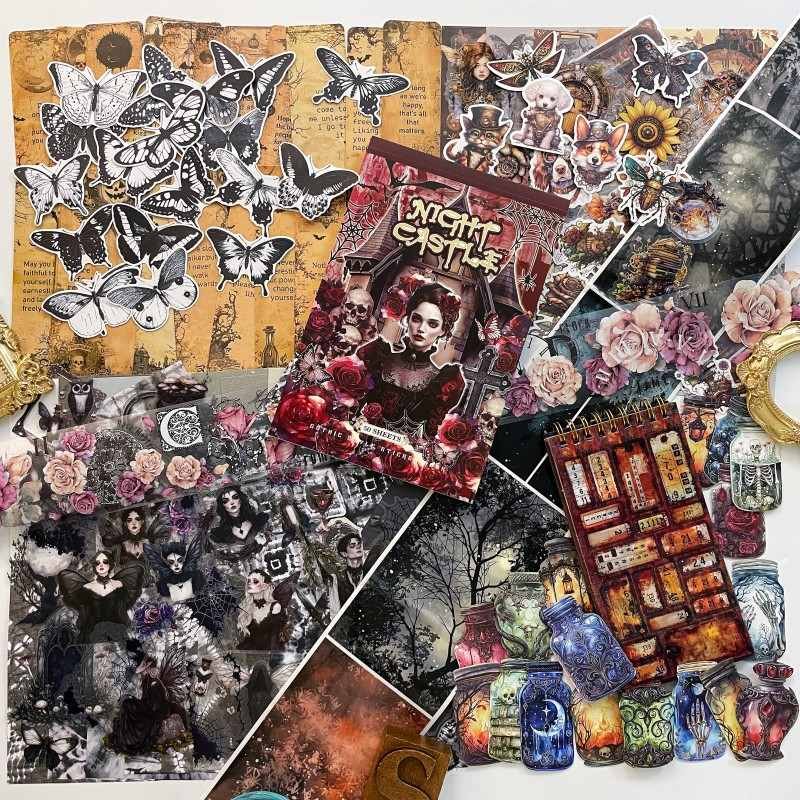 Mixed Journaling Bundle Vol. 7