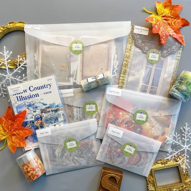 Mixed Journaling Bundle Vol. 6