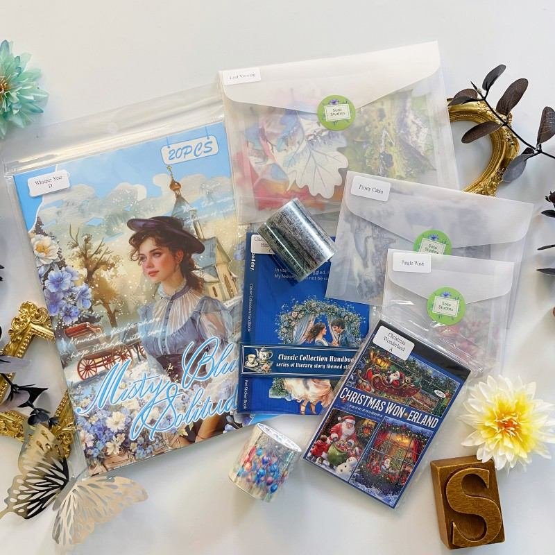 Mixed Journaling Bundle Vol. 1